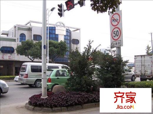 太湖東路小區(qū)外景圖太湖東路