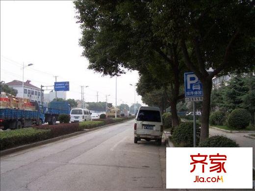太湖東路小區(qū)外景圖太湖東路