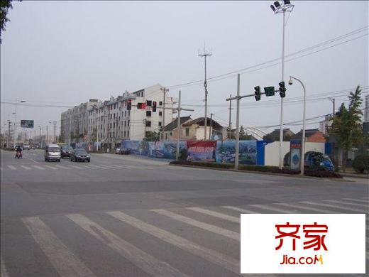 太湖東路小區(qū)外景圖太湖東路