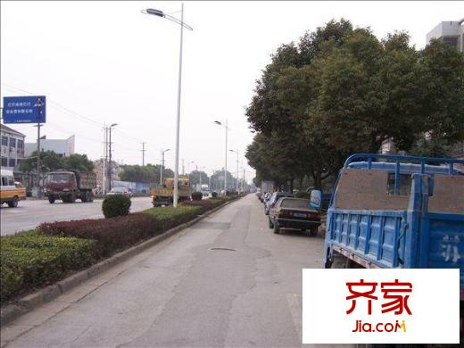 太湖東路小區(qū)外景圖太湖東路