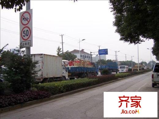 太湖東路小區(qū)外景圖太湖東路