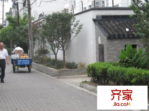 東百花巷外景圖
