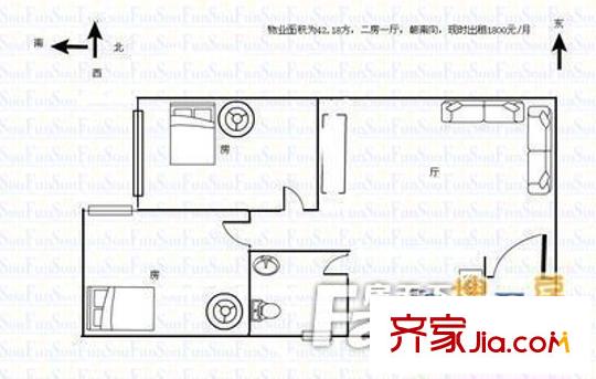 鱸鄉(xiāng)四區(qū)戶型圖戶型圖 