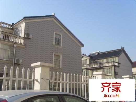 聯(lián)楊新村外景圖