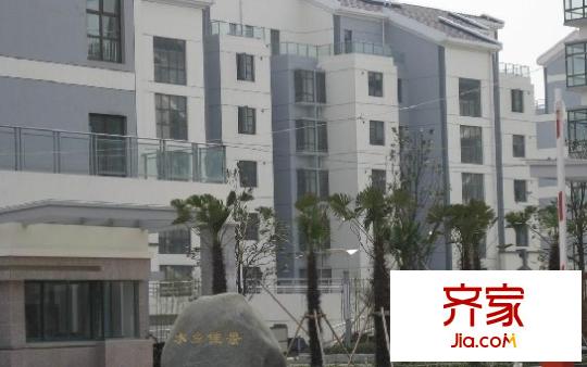 水鄉(xiāng)佳景外景圖 