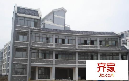 水鄉(xiāng)佳景外景圖 