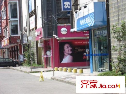 第三大街住宅配套圖周邊