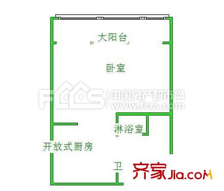  蘇美中心 戶型圖