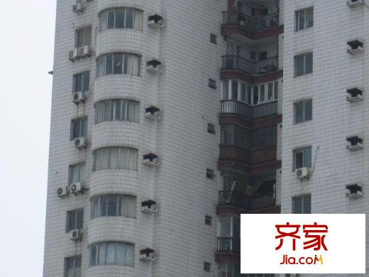 蘇美中心外景圖
