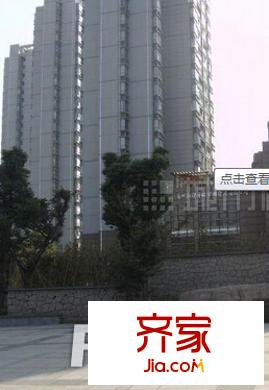 上海城新天地家園外景圖