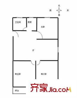 第三大街住宅戶型圖戶型圖 