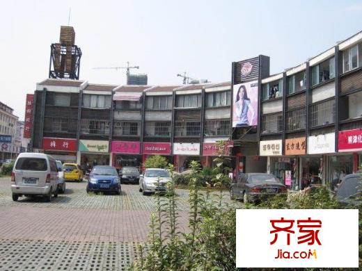 第三大街住宅外景圖第三大街