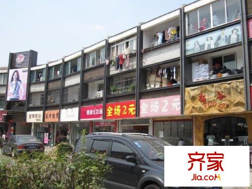 第三大街住宅外景圖第三大街