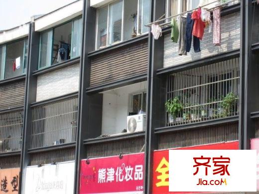 第三大街住宅外景圖第三大街