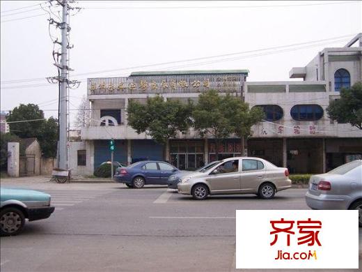 太湖東路小區(qū)外景圖太湖東路