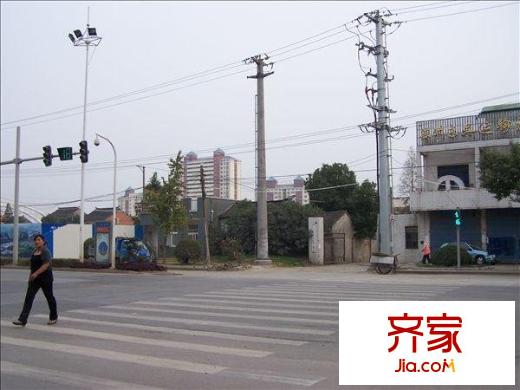 太湖東路小區(qū)外景圖太湖東路