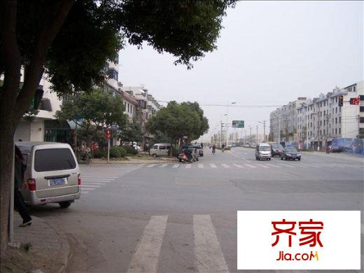 太湖東路小區(qū)外景圖太湖東路