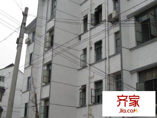 東百花巷外景圖