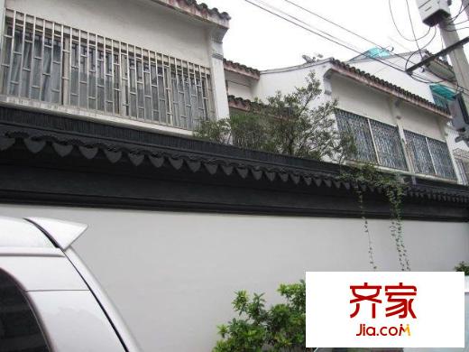 東百花巷外景圖