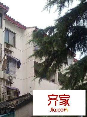 東中市小區(qū)外景圖