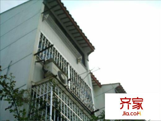 東中市小區(qū)外景圖東中市