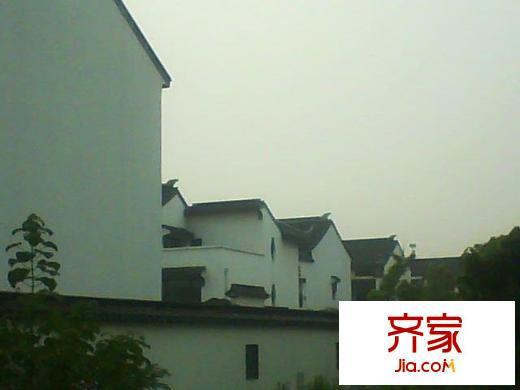 桃塢才苑外景圖