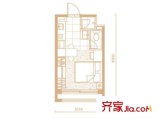 鱸鄉(xiāng)一區(qū) 戶型圖