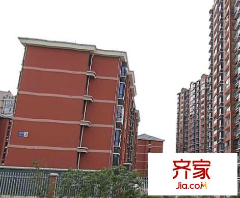 鴻興名邸外景圖