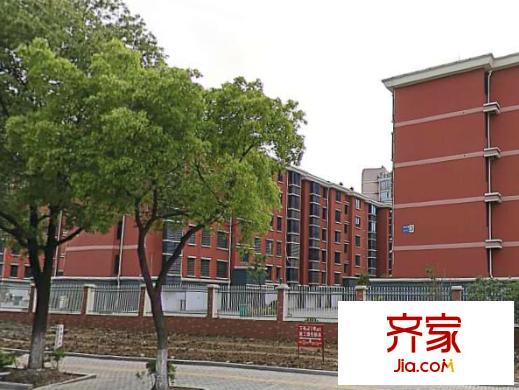 鴻興名邸外景圖