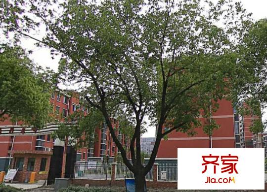鴻興名邸外景圖