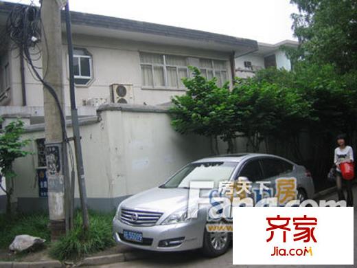 張家弄小區(qū)外景圖