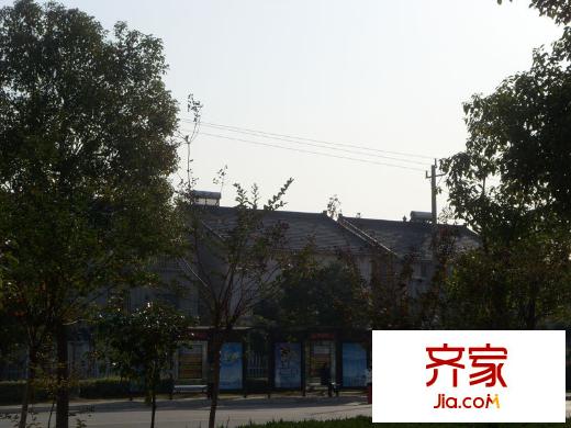 聯(lián)楊新村外景圖