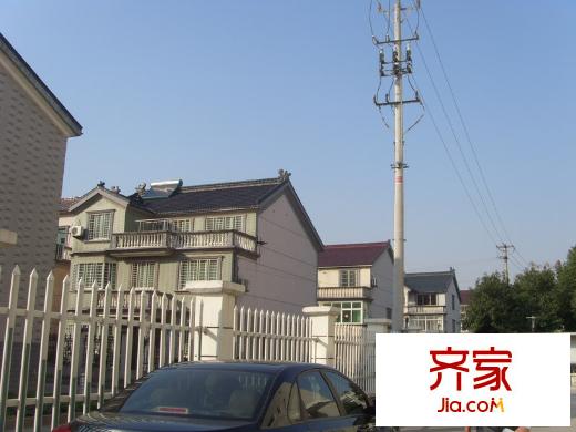 聯(lián)楊新村外景圖