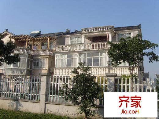 聯(lián)楊新村外景圖