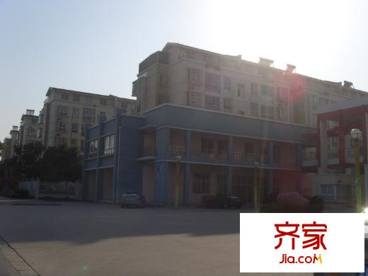 聯(lián)楊新村外景圖