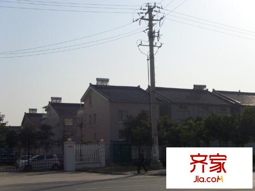 聯(lián)楊新村外景圖