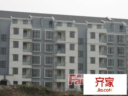 水鄉(xiāng)佳景外景圖 