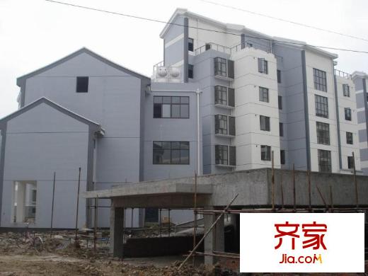 水鄉(xiāng)佳景外景圖 