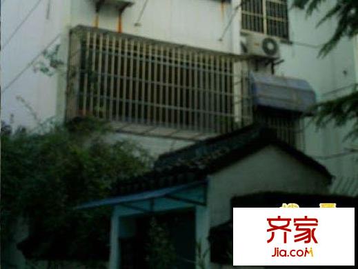 東中市小區(qū)外景圖東中市