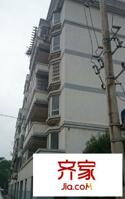 雅苑小區(qū)外景圖