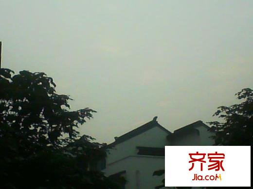 桃塢才苑外景圖