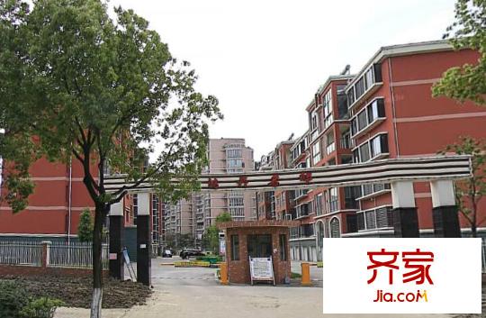 鴻興名邸外景圖