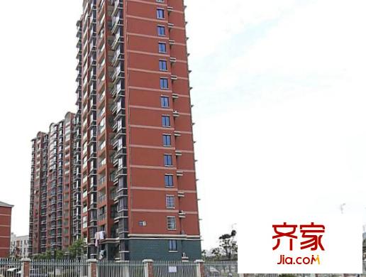 鴻興名邸外景圖
