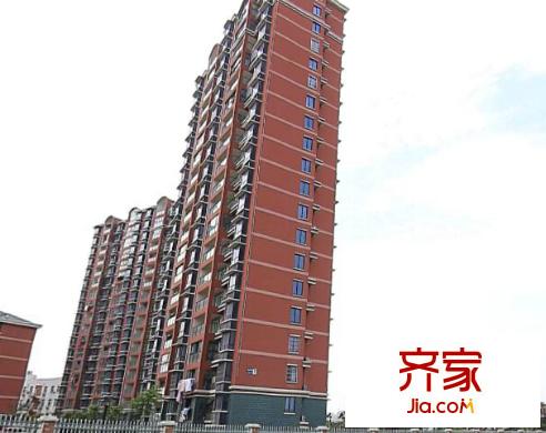 鴻興名邸外景圖