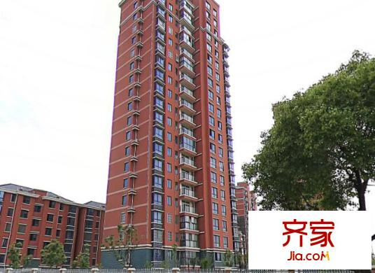 鴻興名邸外景圖