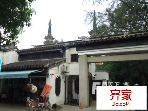 張家弄小區(qū)外景圖