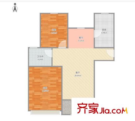 華村苑戶型圖戶型圖 