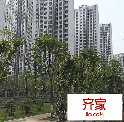 華村苑外景圖