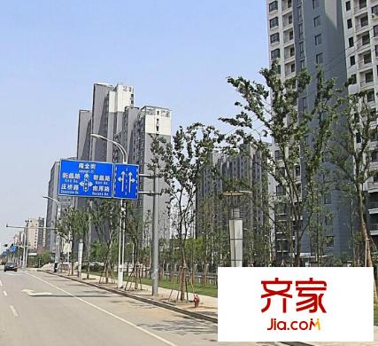 華村苑外景圖