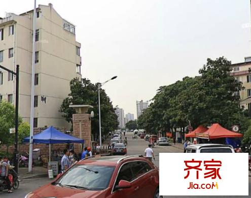 福星小區(qū)二期外景圖